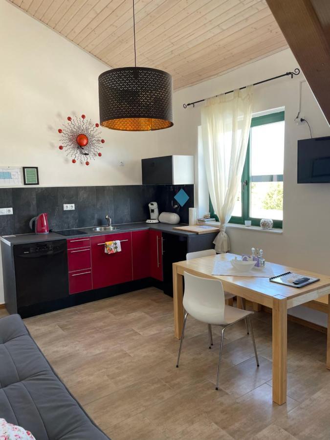 Villa Maslina Saric Devrske Ngoại thất bức ảnh